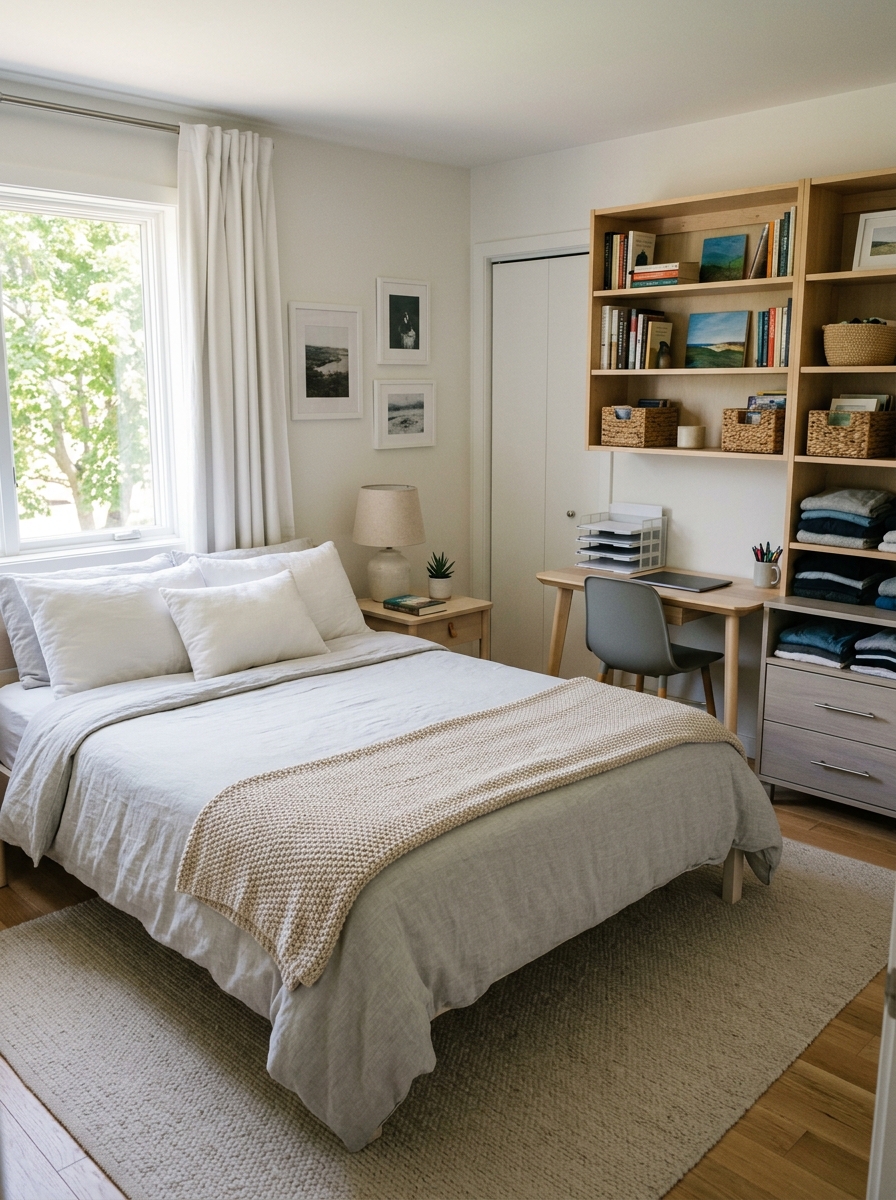 Home cleaned by Handy Ma'Am Cleaners