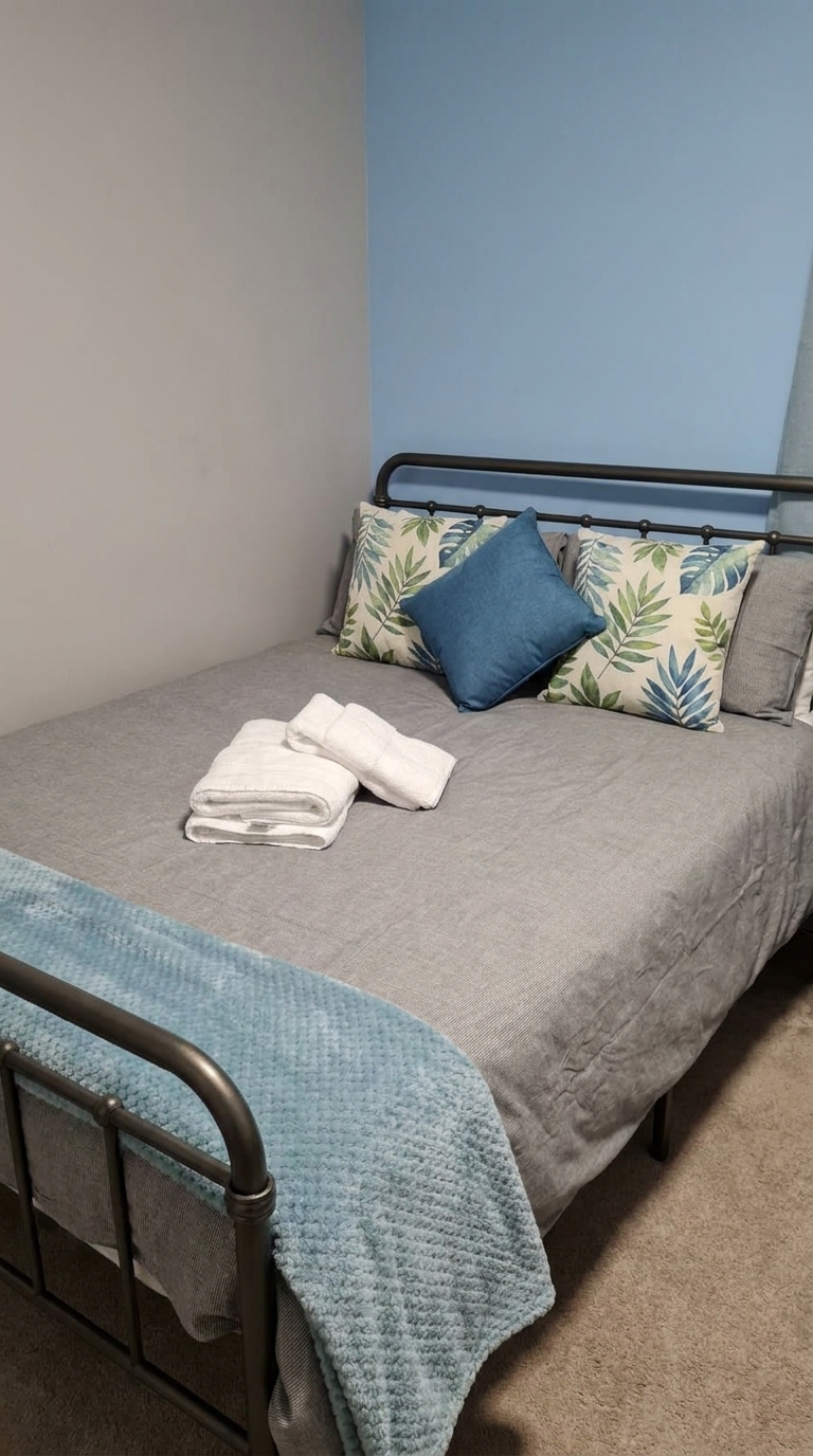 Home cleaned by Handy Ma'Am Cleaners