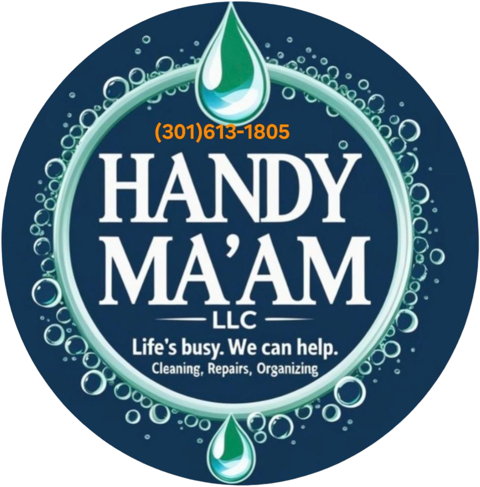 Handy Ma'Am Cleaners